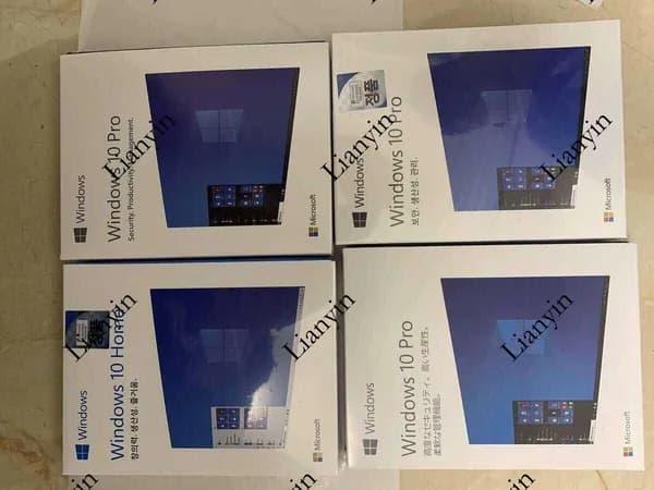 USB-драйвер для активации Windows 10 Pro/Home, интернет-лицензия, гарантия 12 месяцев, ключ для Windows 11 Pro, в комплекте USB-носитель.