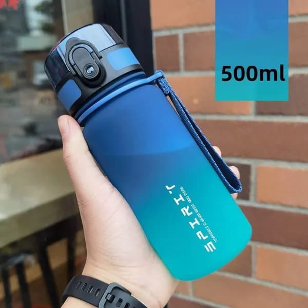 Спортивная бутылка, 500 мл
