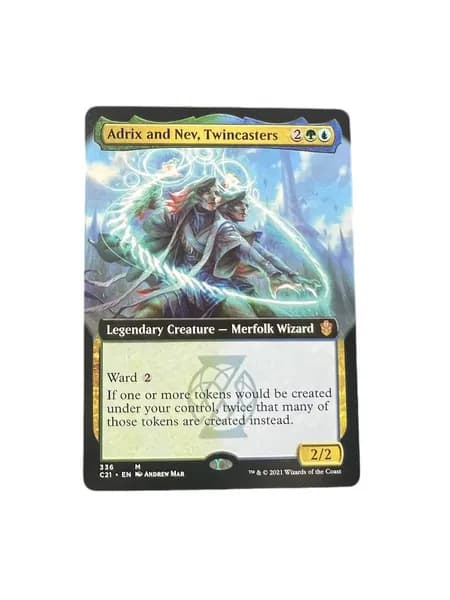 1 карта Magic The Gathering одна штука подарок прозрачные протекторы для карт mtg