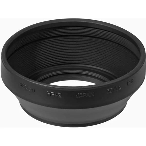 Бленда DICOM HR-2 для Nikon 50mm f/1.2Al-S, Nikon 50mm f/1.4, 1,8 D-AF, Nikon 58mm f/1.2NoctAl-S.