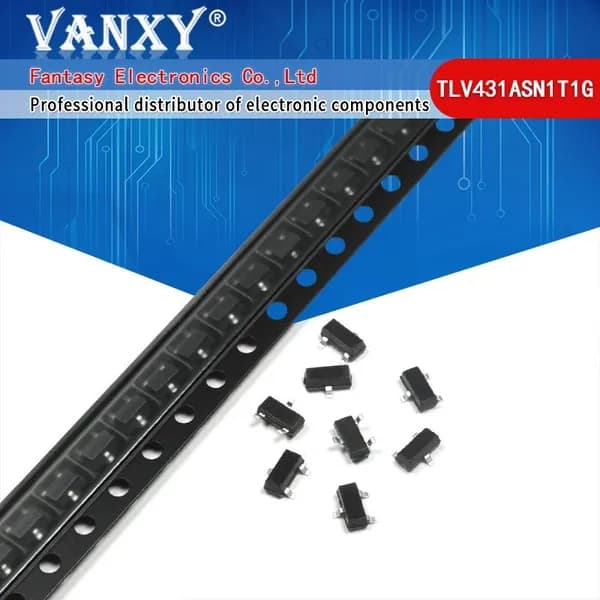 10шт /упак TLV431ASN1T1G SOT-23 TLV431 SOT23 TLV431ASN1 SOT новый