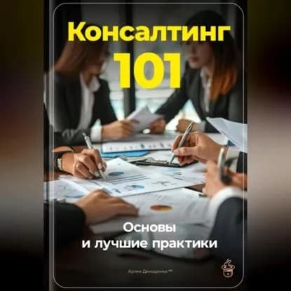 Консалтинг 101: Основы и лучшие практики | Демиденко Артем | Электронная аудиокнига