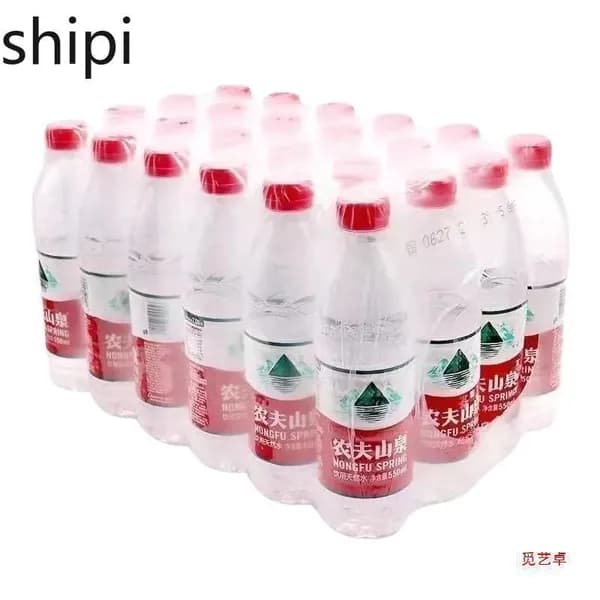 Вода Минеральная Негазированная 1шт