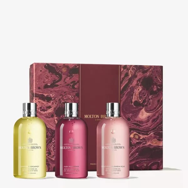Подарочный набор Molton Brown Floral & Spicy Body Care Collection