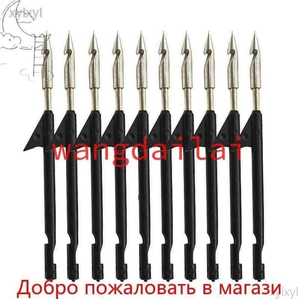 Наконечники для подводных ружей