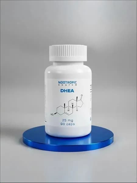 ДГЭА DHEA 25 мг 90 капсул Nootropic Source