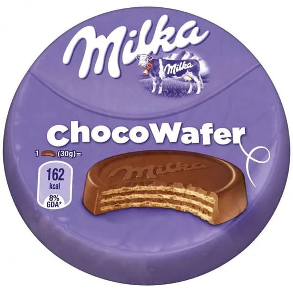 Milka Choco Wafer 30гр