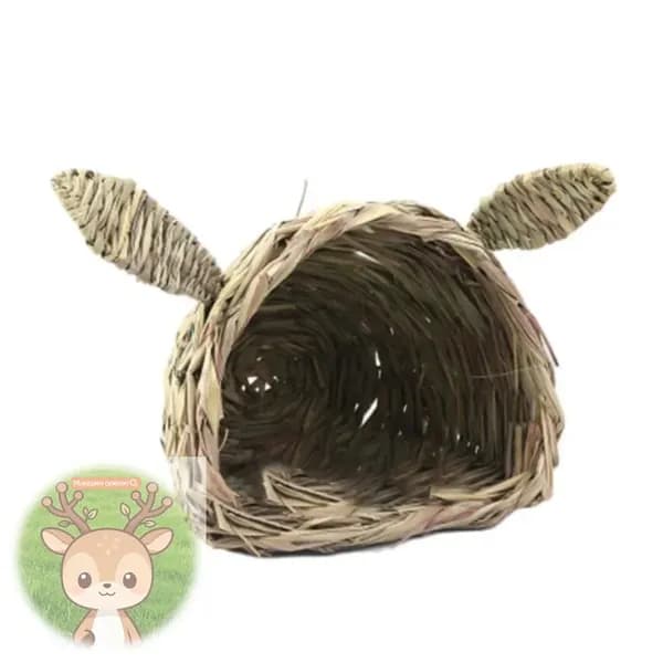 Grass Rabbit House 270*260*230mm L код