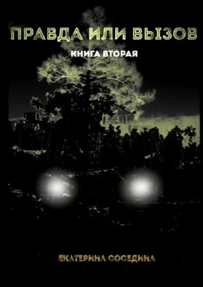 Правда или Вызов. Книга вторая | Соседина Екатерина | Электронная книга