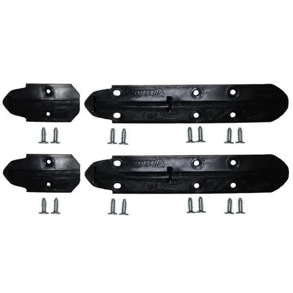 пластина NIS Mounting ROTTEFELLA для установки на шурупах (пара)