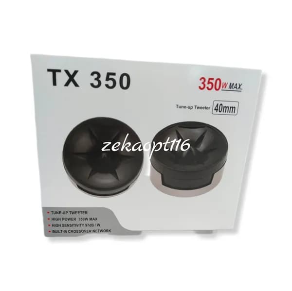 Твиттеры TX 350 / пищалки / колонки 350W
