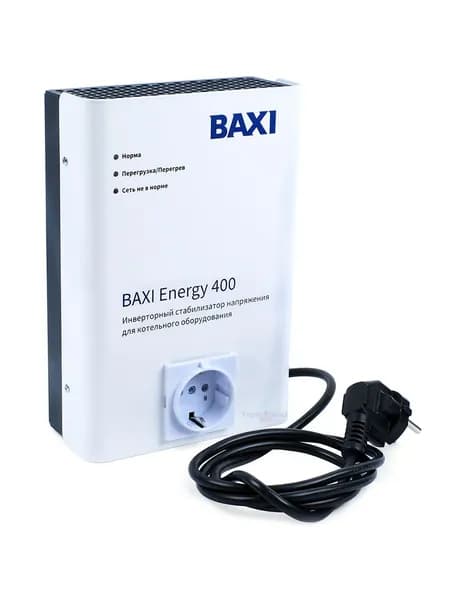 Стабилизатор напряжения Baxi инверторный Energy 400
