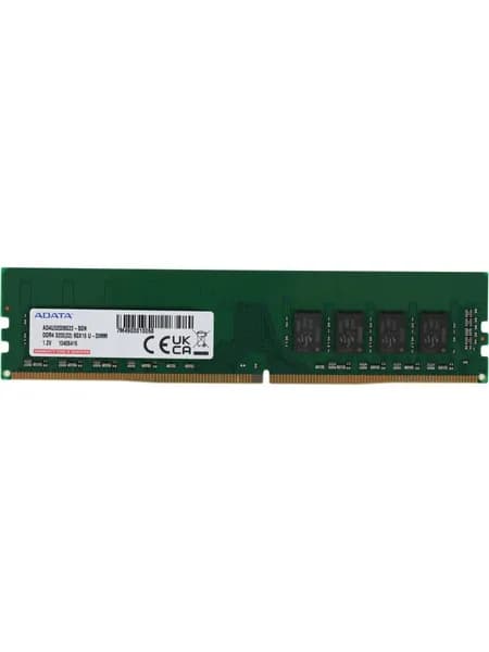 ADATA Оперативная память AD4U32008G22-SGN, 1 x 8 ГБ