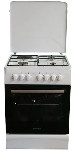 Плита Renova SK6E-1ETDW белый
