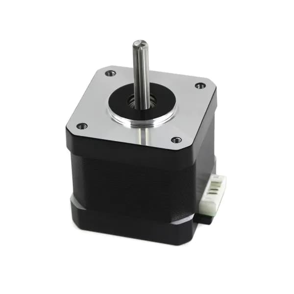 Шаговый двигатель Nema 17 24мм/40мм