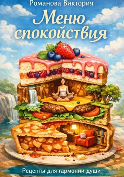 Меню спокойствия | Романова Виктория | Электронная книга