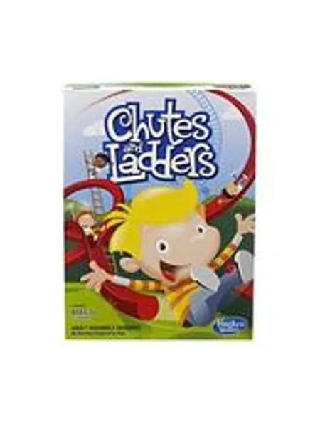 Hasbro Chutes & Ladders Настольная игра