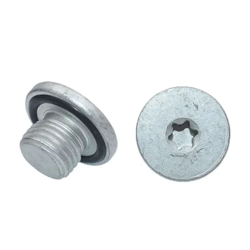Пробка поддона M14x1.5мм OPEL, Chevrolet, арт. 652315, 652477, 90502556