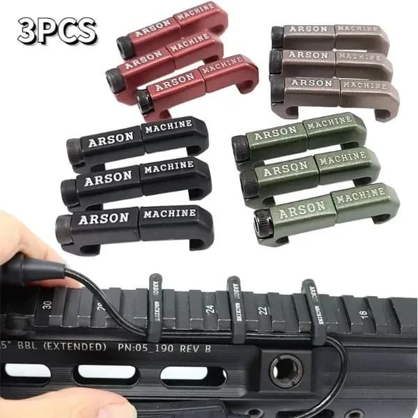 Слот для карты хранения фонаря Sotac M300 M600 PEQ