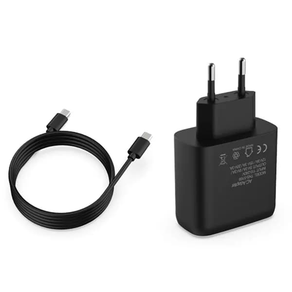 Зарядное устройство для Nintendo Switch 2, 60 Вт, европейский стандарт