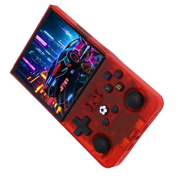 Мощная Портативная Игровая Консоль, Handheld Game Console, для любителей ретро-игр