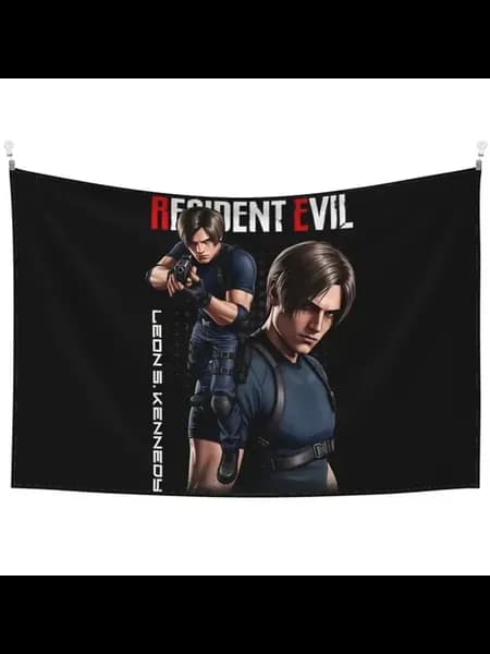 Гобелен Evil Residents 9 Requiem из