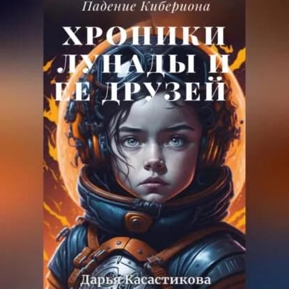 Падение Кибериона: Хроники Лунады и ее друзей | Касастикова Дарья | Электронная аудиокнига