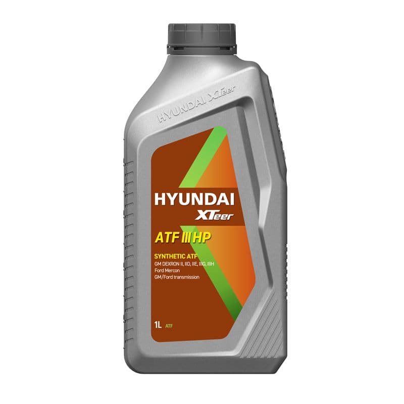 Жидкость трансмиссионная XTeer ATF 3 HP 1л арт. 1011011
