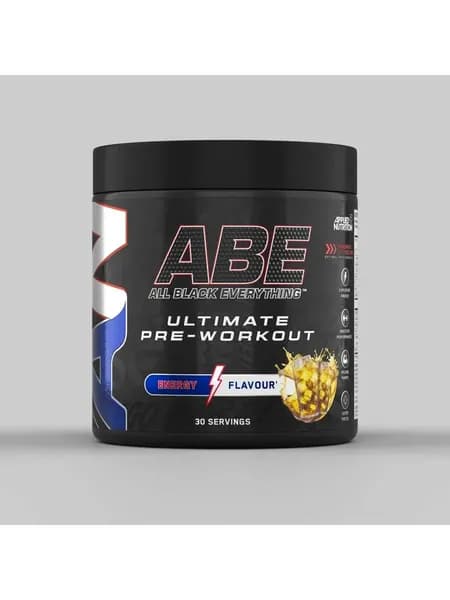 Предтрен кофеин пампинг Applied A.B.E 375гр Энергетик