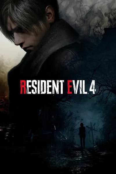 Игра Resident Evil 4, код активации для PC(ПК), Русский язык, Steam