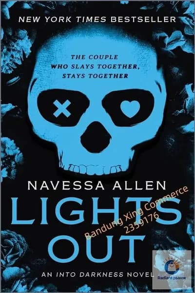 Lights Out: An Into Darkness Novel (Into Darkness Series)