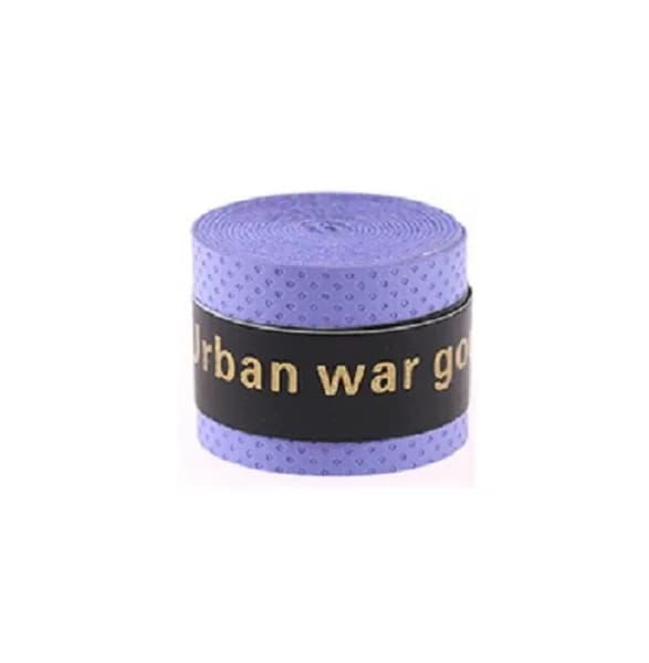 Намотка на теннисную ракетку Urban war god (PK SPORTS). Для турника, удочки. Овергрип. Обмотка на теннисную ракетку