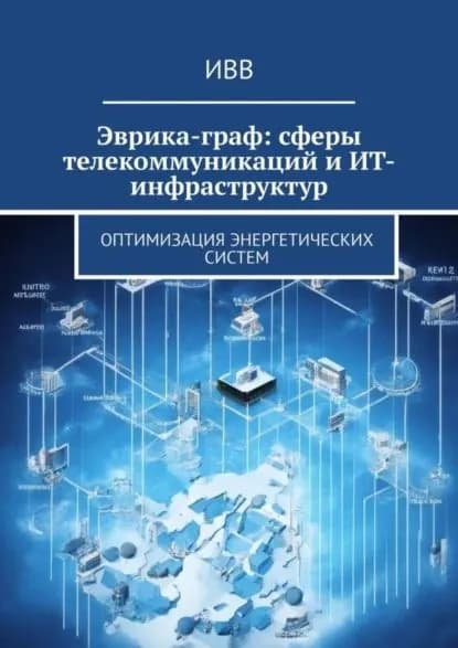Эврика-граф: сферы телекоммуникаций и ИТ-инфраструктур. Оптимизация энергетических систем | ИВВ | Электронная книга