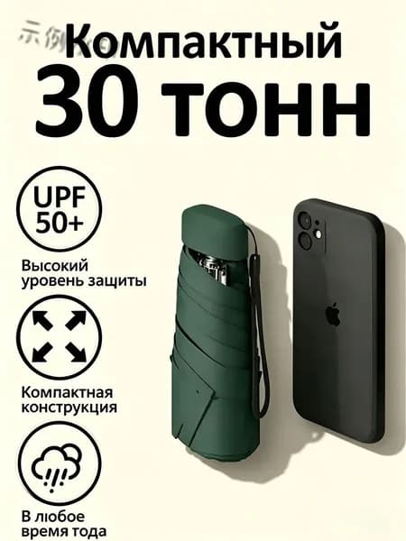 Зонт Механика