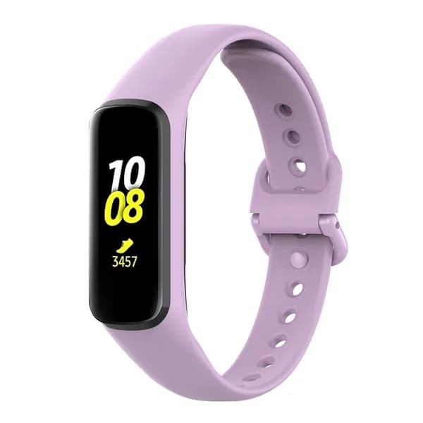 Силиконовый ремешок / Для Samsung galaxy fit 2 SM-R220