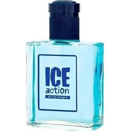 Dilis Одеколон Ice Action 2 мл