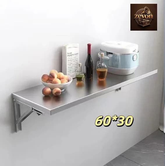 Стол-книжка Раскладной, 60.5х30.5х7 см