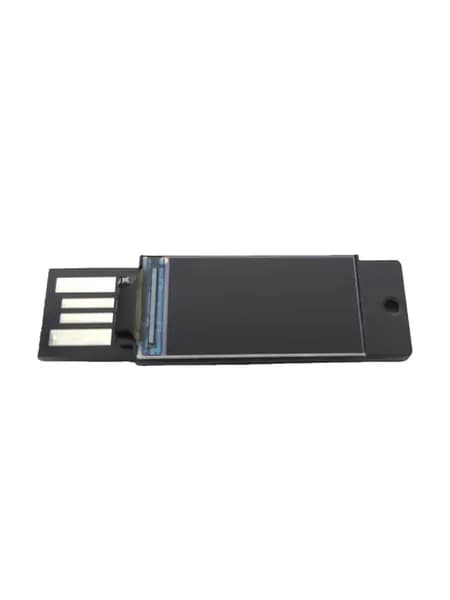 Небольшой экран USB для мониторинга производительности настольных часов