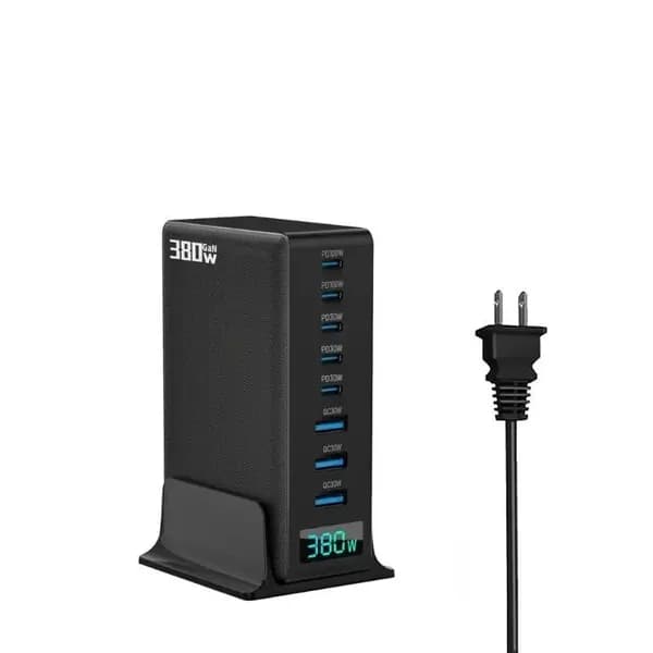 Зарядное устройство USB-C 380W