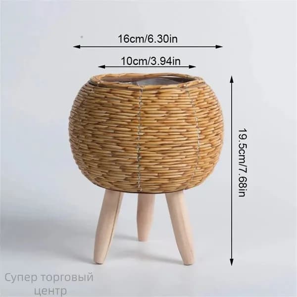 Этажерка, 17.5х21х17 см