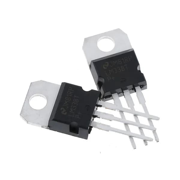 (10 проданных) LM338T LM338-220 трехклеммный регулятор напряжения