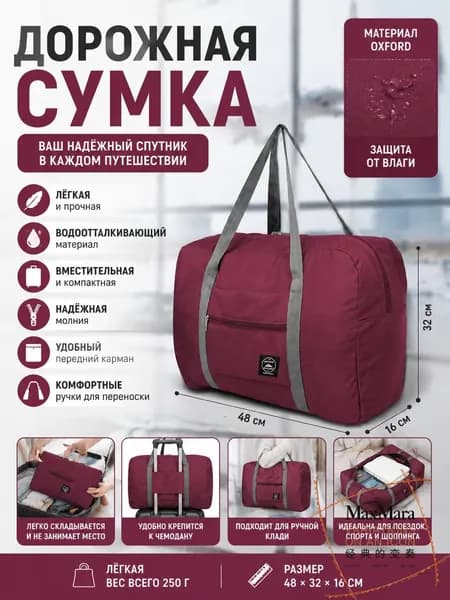 Max Mara Сумка спортивная