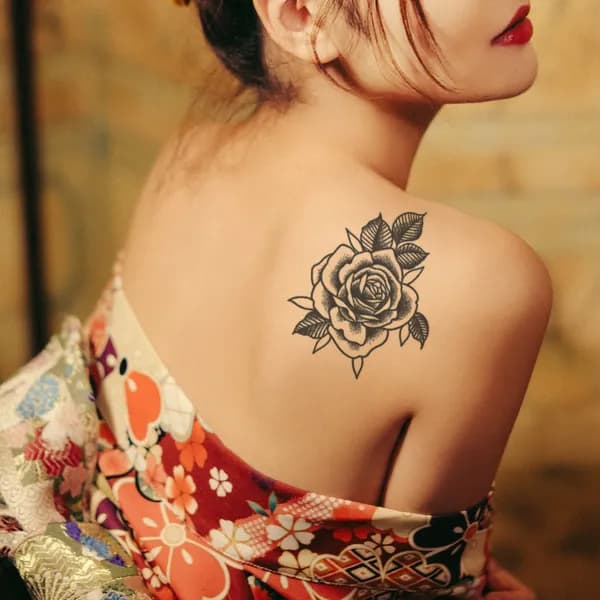 Tattoo'шки Временная тату