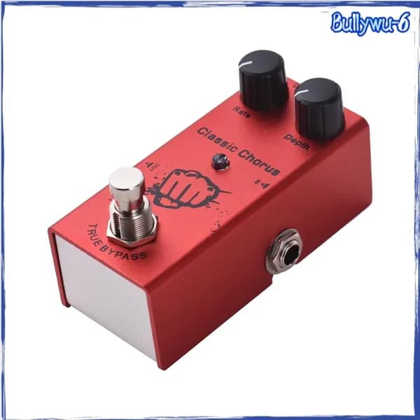 Эффектор Classic Chorus Mini Guitar