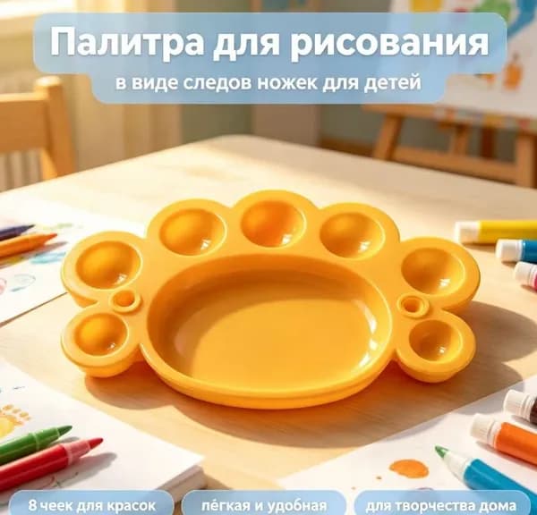 Палитра для живописи
