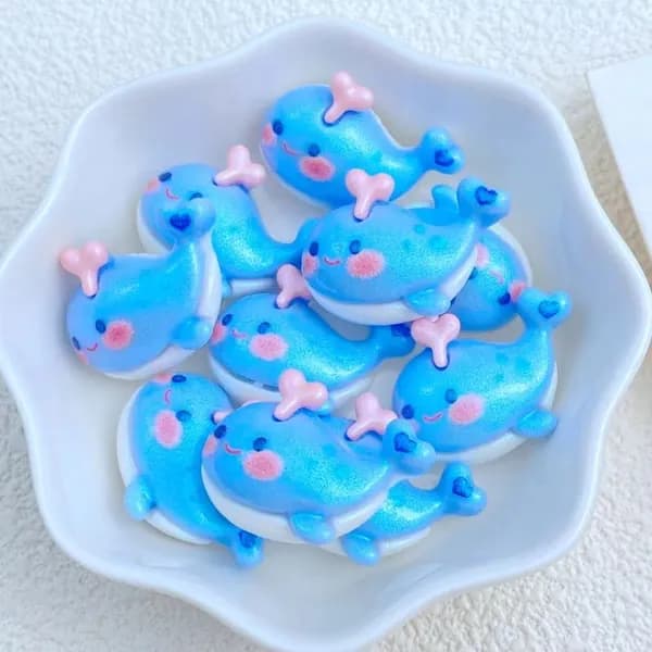 12 PCS Ocean Series Ювелирные украшения DIY