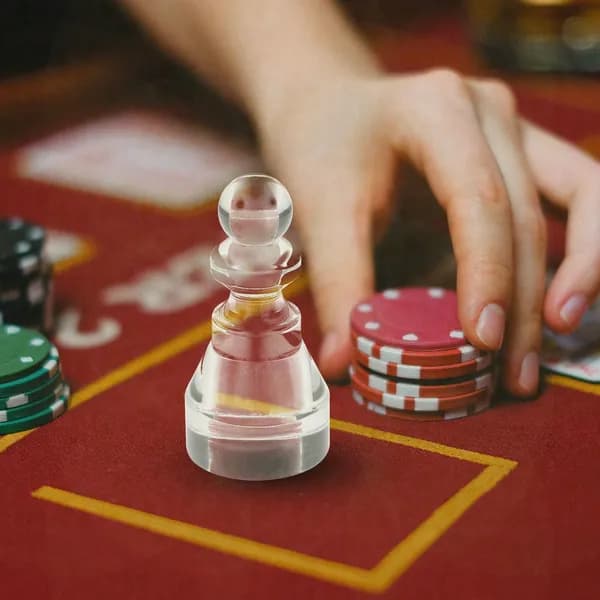 Игровой Аксессуар С Колесом Для Взрослых Игроков 8.00X4.00X4.00CM