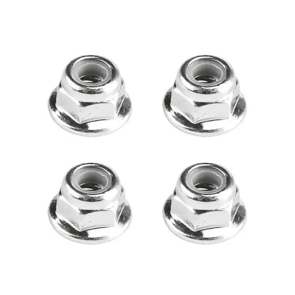 Гайки колесные 4шт для моделей Remo Hobby 1/16 Smax, S-Evor, Rocket, Dingo F5226