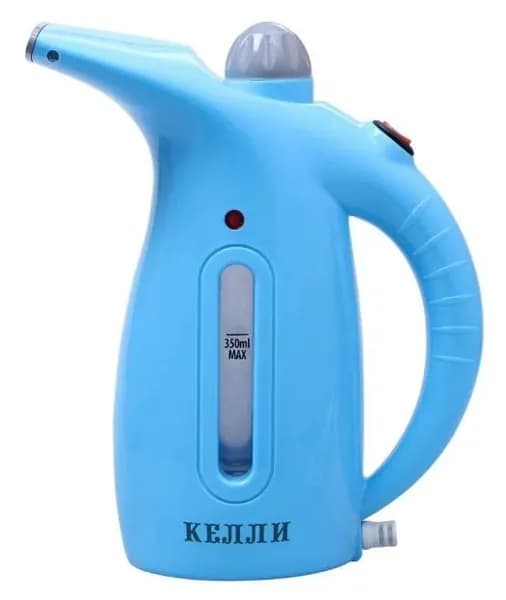Ручной отпариватель-парогенератор Kelli KL-317, бирюзовый