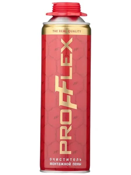 PROFFLEX 40031 / Очиститель монтажной пены